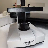 میکروسکوپ حرفه ای Medic M-802|پزشکی|مشهد, کوه سنگی|دیوار