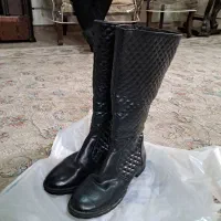 چکمه مجلسی نو سایز ۳۸و ۳۹