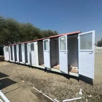 کانکس.سرویس.بهداشتی.حمام تک چشمه و راهرودار|مصالح و تجهیزات ساختمان|تهران, آبشار|دیوار