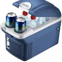 یخچال خودرویی ۸لیتری|قطعات یدکی و لوازم جانبی|تهران, زیبادشت|دیوار