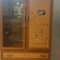 کمد بوفه قدیمی