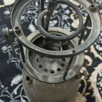 چراغ نفتی قدیمی اصل سوئد