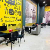 مبل صندلی رستورانی کلاسیک کافه عربی|کافی‌شاپ و رستوران|تهران, طرشت|دیوار