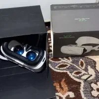 عینک واقعیت مجازی|کنسول، بازی ویدئویی و آنلاین|تبریز, |دیوار