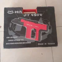 تفنگ میخکوب والتی نو اک اصلا استفاده نشده|ابزارآلات|شیراز, بعثت|دیوار