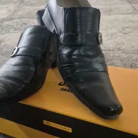 کفش چرم اصل سایز ۴۴