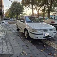 سمند ال ایکس ۹۲