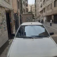 پراید ۸۸ دوگانه دستی