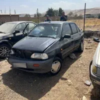 پراید تصادفی|خودرو سواری و وانت|زنجان, |دیوار