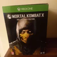 کالکتور مورتال کمبت اکبند