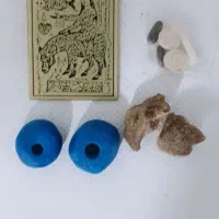 مهره‌های اصلی وقدیمی کاملاً بشرط