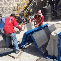 قالب نیوجرسی|ماشینآلات صنعتی|کاشمر, |دیوار