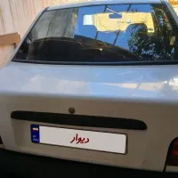 فروش پراید۱۳۱مدل ۹۲