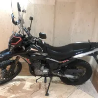 موتور تریل xr250 سی سی فلات|موتورسیکلت|تهران, شیان|دیوار
