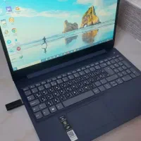 لب تاب لنوو نوت بوک lenovo خیلی تمیز کامپیوتر