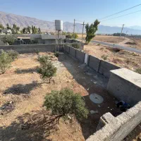 زمین ۱۳۰۰ سر جاده اصلی با انشعابات