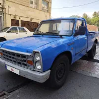 وانت نیسان دوگانه فابریک کارخانه