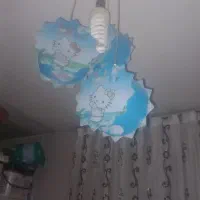 لوستر اتاق بچه ۳۰۰