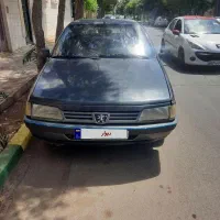 پژو روا مدل85