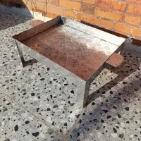 منقل 3عددآلمینیوم