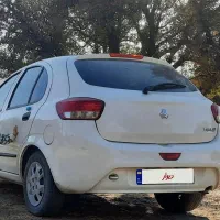 تیبا۲ مدل ۱۴۰۰ کارمندی