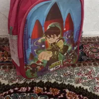 کیف مدرسه ۳تا باهم