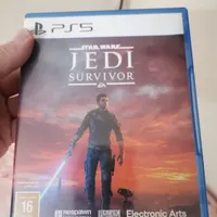 بازی star wars jedi survivor برای ps5