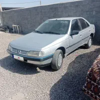 پژو 405مدل 85