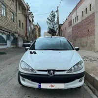 206 SD موتور تیوفایو|خودرو سواری و وانت|شیراز, شیخ روزبهان|دیوار