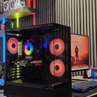 کیس گیمینگ نسل ۱۲ / گرافیک rtx 2060 super