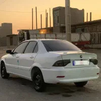 سمند سورن ۴۰۳ برقی|خودرو سواری و وانت|آبادان, |دیوار