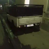 نیسان زامیاد ۶۳ کمپرسی|خودرو سواری و وانت|رباطکریم, انجم آباد|دیوار