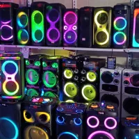 پخش عمده باند اسپیکر برای همکاران با شرایط ویژه|سیستم صوتی خانگی|تهران, نارمک|دیوار