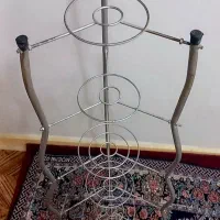 استند قابلمه درحدنو|آبچکان و نظمدهنده ظروف|اهواز, کمپلو جنوبی|دیوار