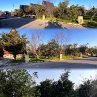 150متر زمین /شهرک کلبه اسکاتلندی/ سند دار فقط 680م