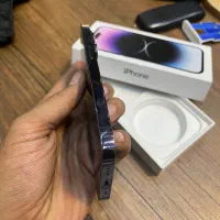 آیفون ۱۴پرو ۲۵۶ گیگ Zaa|موبایل|خرمآباد, |دیوار