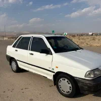 پراید مدل 92 بیرنگ دوگانه کارخانه