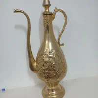گلاب پاش برنجی