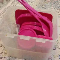 ظرف مسافرتی و پکنیکی 6 نفره