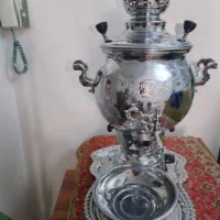 سماور گازی  نو|سماور، چای‌ساز، قهوه‌ساز|تهران, جیحون|دیوار