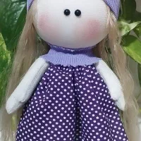 عروسک های زیبای دست دوز|اسباب‌‌بازی|مبارکه, |دیوار