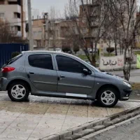 206 مدل 92 تیپ 5|خودرو سواری و وانت|مریوان, |دیوار