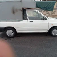 وانت پراید 151 کاملا سالم|خودرو سواری و وانت|پاکدشت, کبودگنبد|دیوار