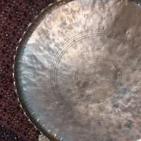 سینی مسی قدیمی