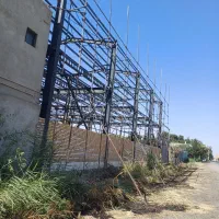 داربست فلزی سراسری