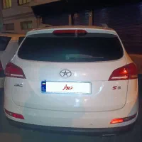 جک s5مدل ۹۴|خودرو سواری و وانت|تهران, دانشگاه شریف|دیوار