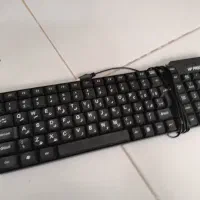 کیبورد مدل Microsoft Xp8000G