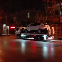 یدک کش امدادخودرو خودروسوار کفی خودروبر چرخگیریدکش|خدمات حمل و نقل|شهرکرد, |دیوار