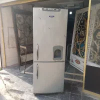 سلام یخچال دو در سنجر