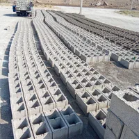 بلوک زنی بلوک زنی یگانه با کیفیت و قیمت|مصالح و تجهیزات ساختمان|پلدختر, |دیوار